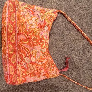 Vera Bradley Sherbert Purse - Retired Pattern